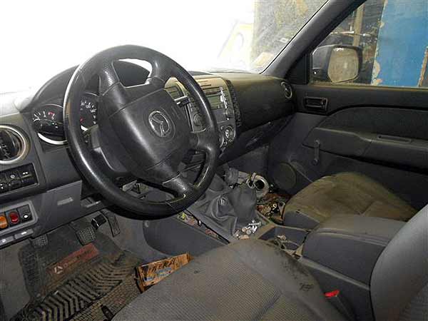  Mazda BT50 2010    EN DESARME