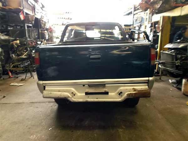  Chevrolet S10 2001    EN DESARME
