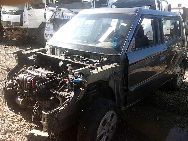 CAJA DE CAMBIOS Kia SOUL 2010  USADA  EN DESARME