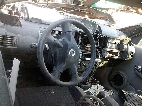  Nissan XTRAIL 2010    EN DESARME