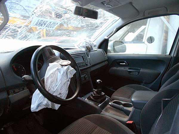 CULATA Volkswagen AMAROK 2013  USADA  EN DESARME