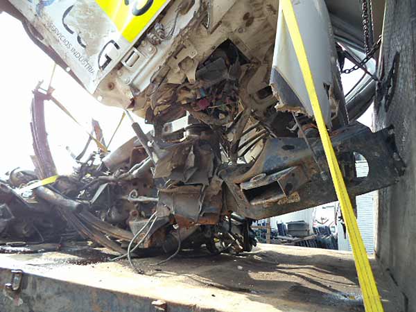 CULATA Volkswagen CONSTELLATION 2011  USADA  EN DESARME