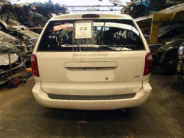  Dodge GRAN CARAVAN 2001    EN DESARME