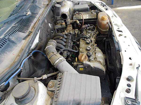  Fiat PALIO 2006    EN DESARME