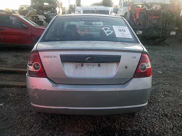  Ford FIESTA 2007    EN DESARME