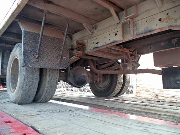  Mitsubishi CANTER 2000    EN DESARME