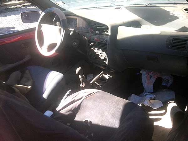  Fiat Strada 2002    EN DESARME