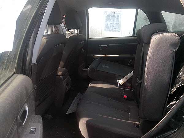  Hyundai SANTA FE 2011    EN DESARME