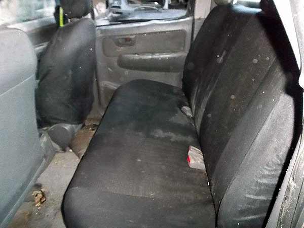  Toyota HILUX 2012    EN DESARME