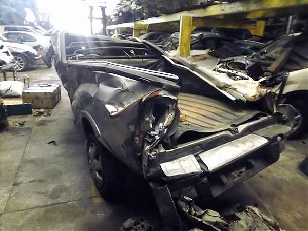  Chevrolet MONTANA 2007    EN DESARME