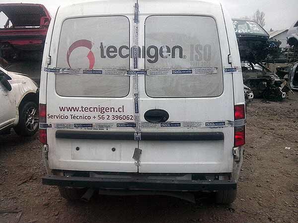  Chevrolet COMBO 2011    EN DESARME