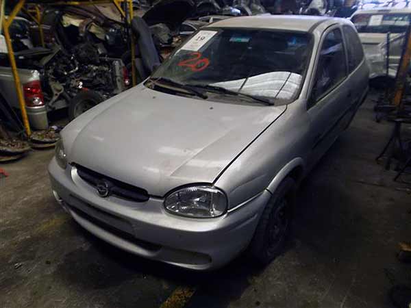  Chevrolet CORSA 2005    EN DESARME