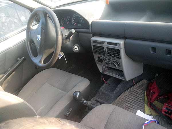 BOMBA ELEVADORA Fiat FIORINO 2008  USADO  EN DESARME