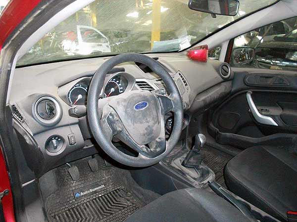  Ford FIESTA 2014    EN DESARME