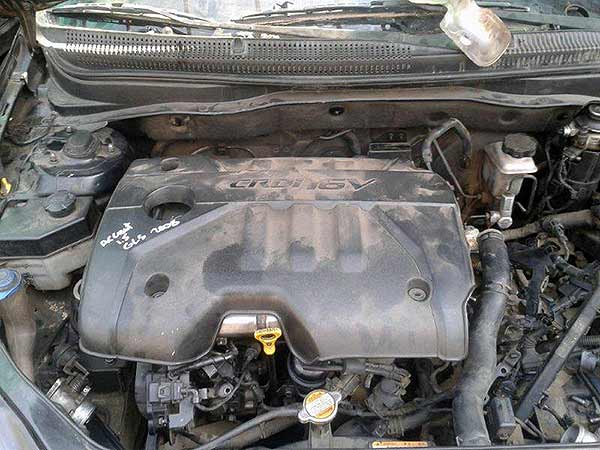  Hyundai ACCENT 2008    EN DESARME