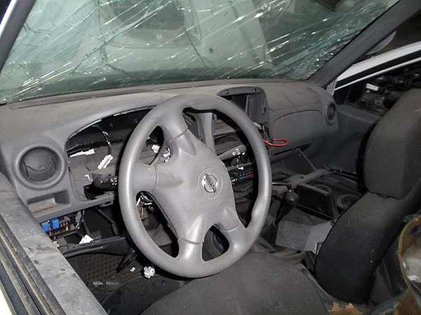  Nissan TERRANO 2012    EN DESARME