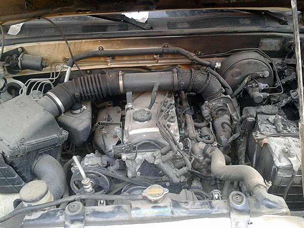 COMPRESOR AIRE ACONDICIONADO Great Wall HAVAL 2013  USADO  EN DESARME