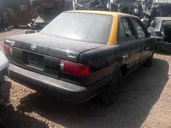  Nissan V16 2007    EN DESARME