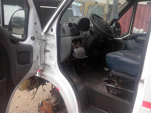  Peugeot BOXER 2004    EN DESARME