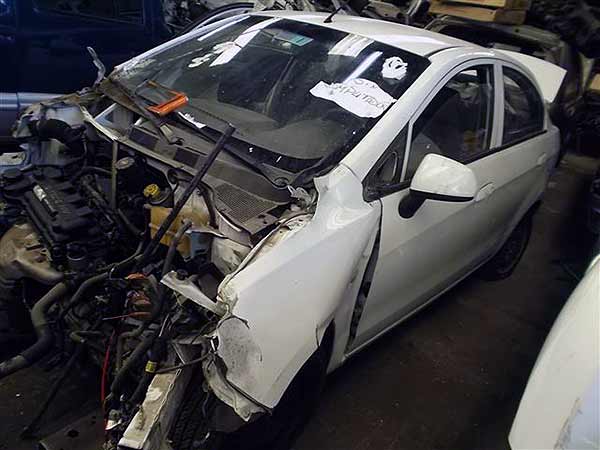  Chevrolet SAIL 2012    EN DESARME