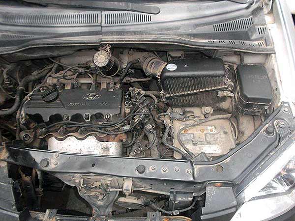 DEPRESOR DE FRENO Hyundai GETZ 2005  USADO  EN DESARME
