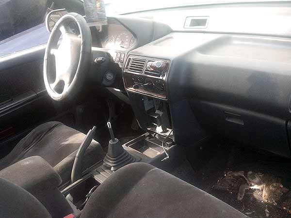  Hyundai Santamo 1999    EN DESARME