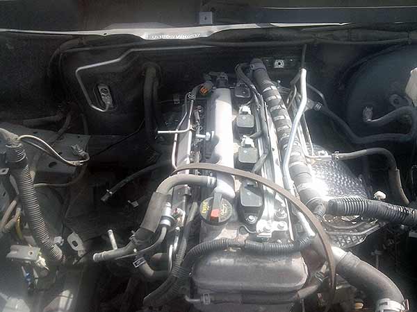 PARACHOQUES Suzuki GRAND NOMADE 2010  USADO  EN DESARME