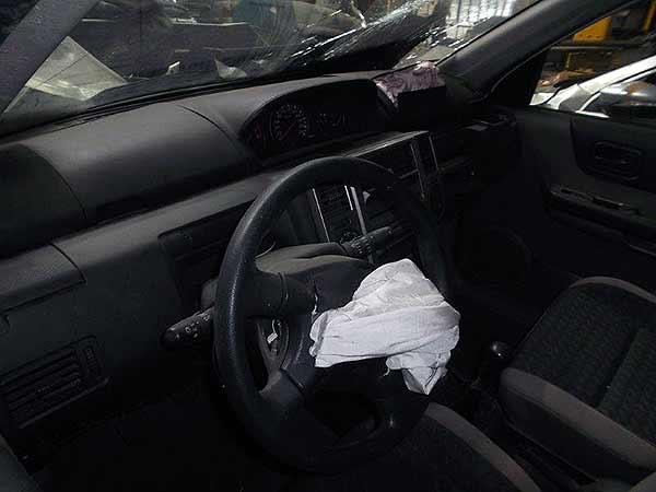 TURBO Nissan XTRAIL 2010  USADO  EN DESARME