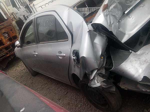  Toyota YARIS 2012    EN DESARME