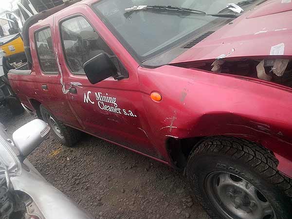  Nissan TERRANO 2011    EN DESARME