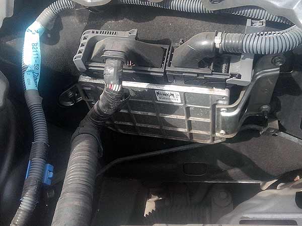  Toyota YARIS 2010    EN DESARME