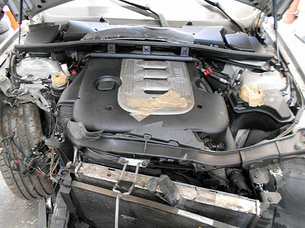  BMW 330D 2008    EN DESARME