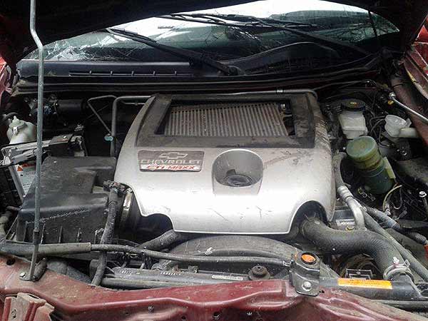  Chevrolet DMAX 2012    EN DESARME