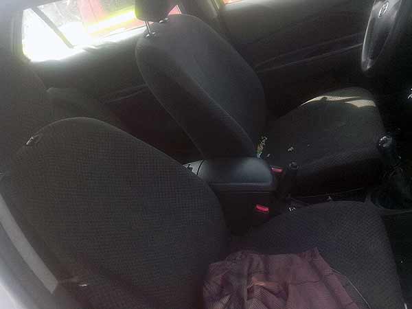  Toyota YARIS 2007    EN DESARME