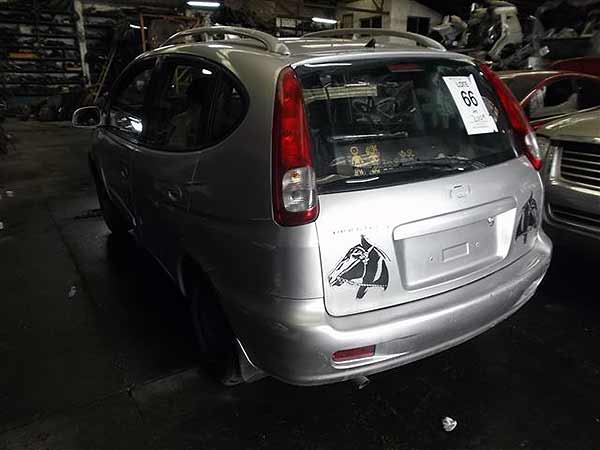  Chevrolet VIVANT 2006    EN DESARME