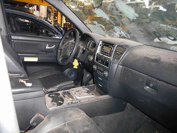  Kia SORENTO 2009    EN DESARME
