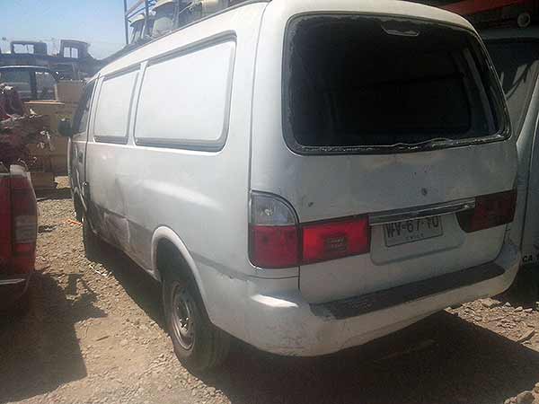  Kia BESTA 2007    EN DESARME