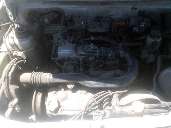  Suzuki MARUTI 2005    EN DESARME