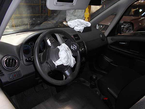  Suzuki SX4 2010    EN DESARME