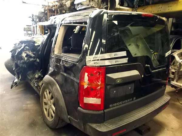 MUñON Land Rover DISCOVERY 2008  USADO  EN DESARME