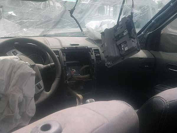  Nissan XTRAIL 2014    EN DESARME