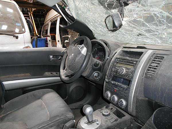  Nissan XTRAIL 2014    EN DESARME