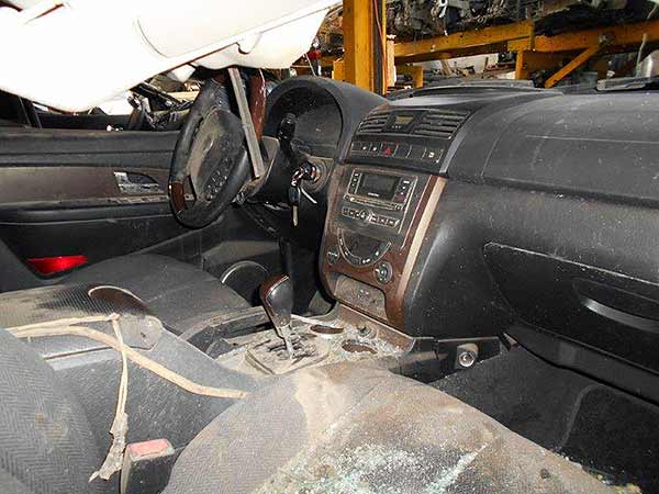 EJE Ssangyong REXTON 2013  USADO  EN DESARME