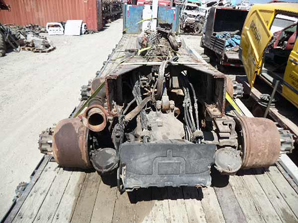  Hino FS3242 2011    EN DESARME