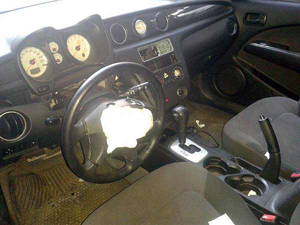  Mitsubishi OUTLANDER 2007    EN DESARME