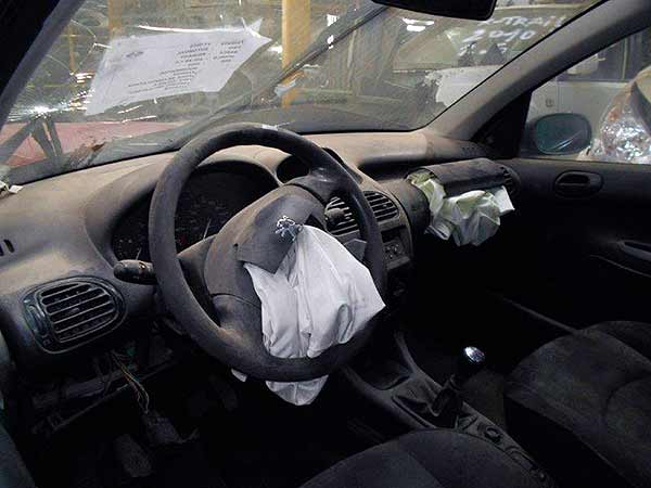 EJE Peugeot 206 2005  USADO  EN DESARME