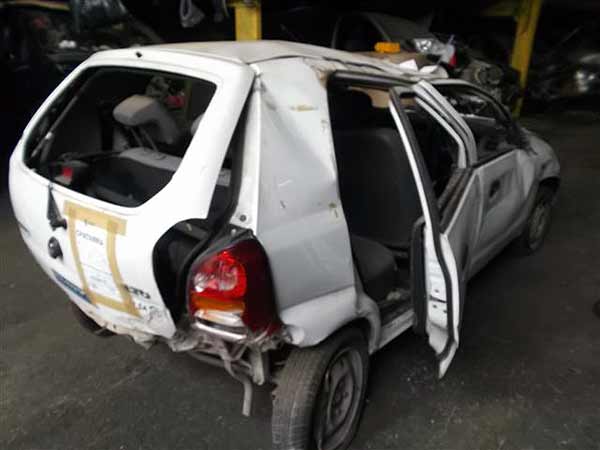  Suzuki ALTO 2011    EN DESARME