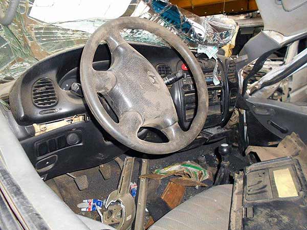  Hyundai H1 2008    EN DESARME