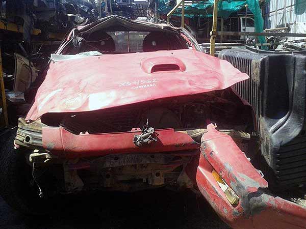  Mitsubishi L200 2005    EN DESARME