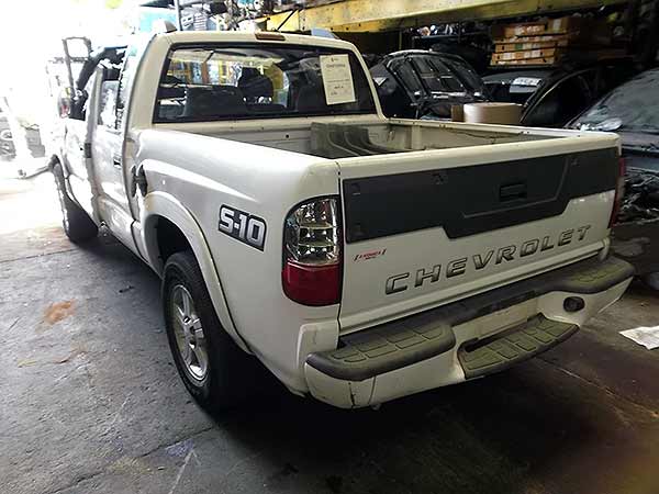  Chevrolet Apache 2010    EN DESARME
